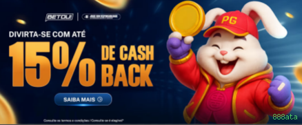 Cashback VIP 888ata - reembolso semanal