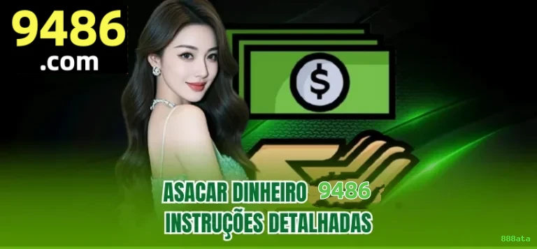 Ganhar e sacar na 888ata